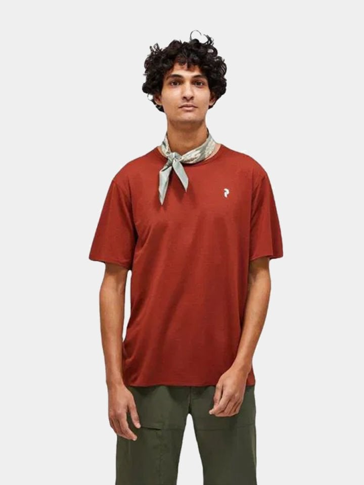 PEAK PERFORMANCE ERKEK T-SHIRT M Trail SS