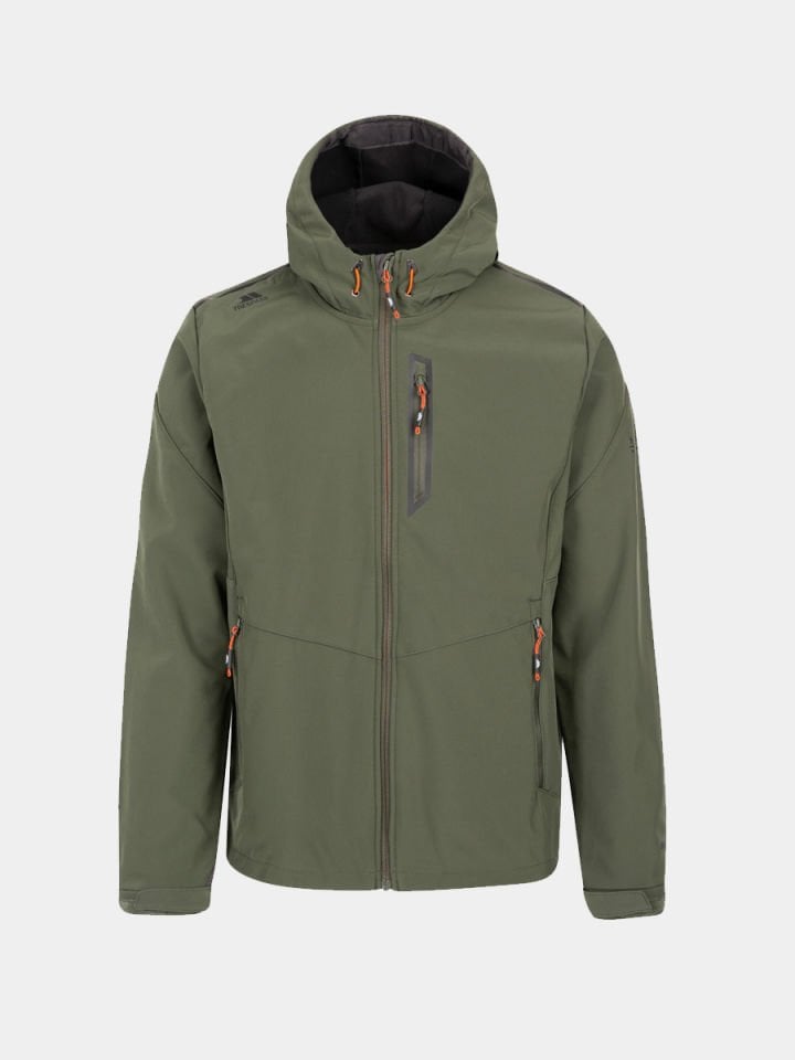 MARLON B - MALE SOFTSHELL JKT TP75