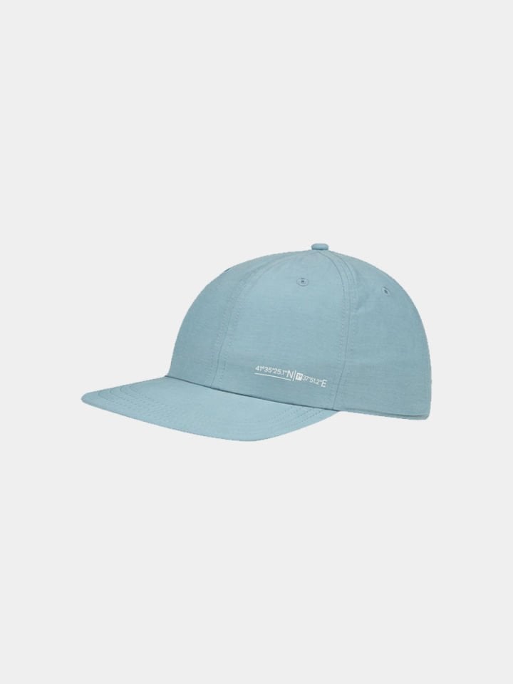 BUFF UNISEX ŞAPKA BUFF PACK BASEBALL CAP SOLID MIST   ŞAPKA