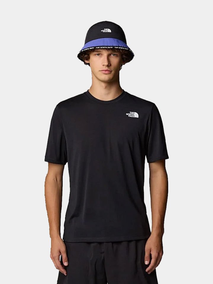 The North Face Foundation Mountains Faces Tee Erkek T-Shirt