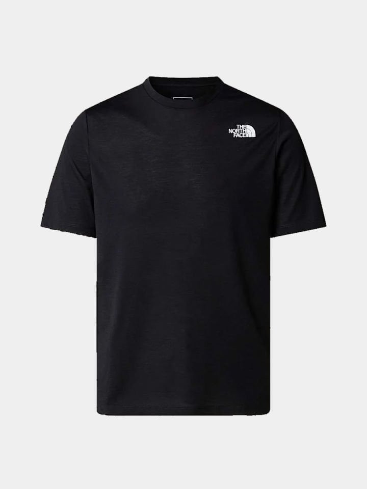 The North Face Foundation Mountains Faces Tee Erkek T-Shirt