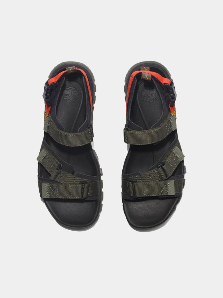 Timberland Garrison Trail Backstrap Erkek Sandalet