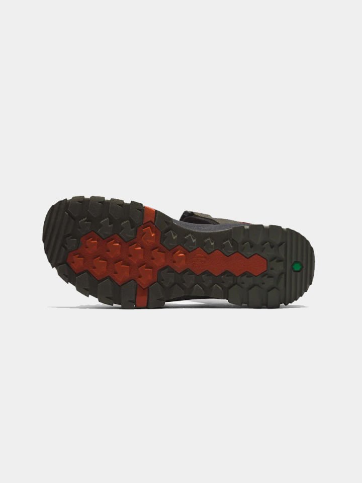 Timberland Garrison Trail Backstrap Erkek Sandalet