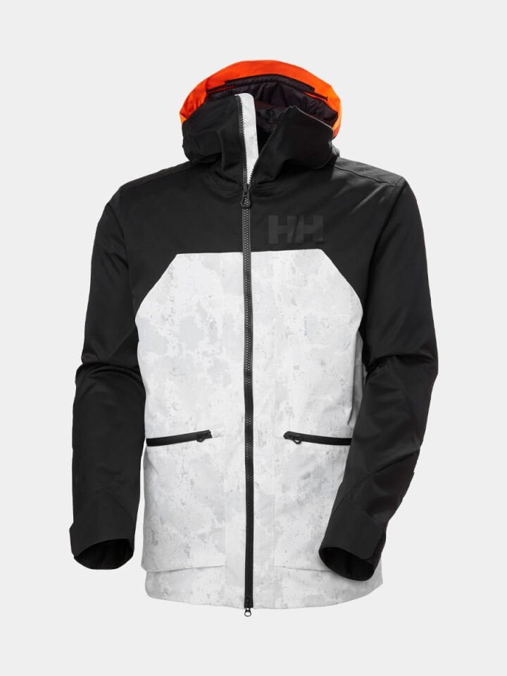HELLY HANSEN Straightline Lifaloft Erkek Kayak Ceketi 2.0