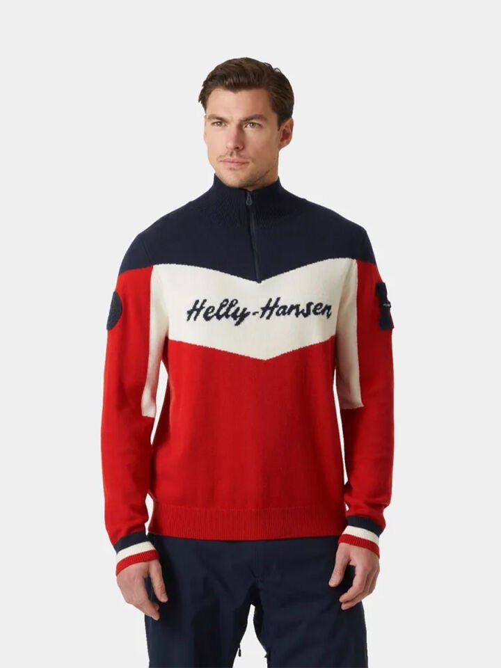 HELLY HANSEN Apres Knitted Erkek Kazak