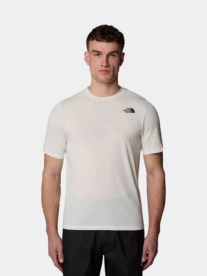 The North Face Foundation Mountains Faces Tee Erkek T-Shirt