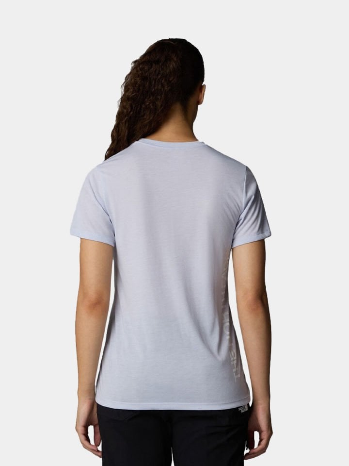 The North Face W Foundation Tee Graphic 1 Kadın T-Shirt