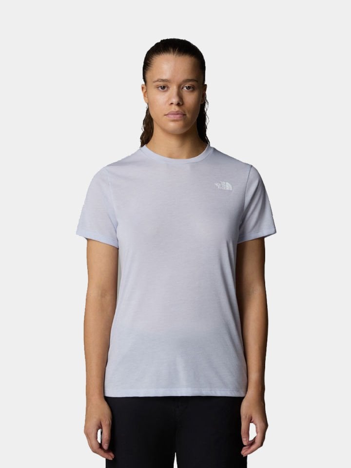 The North Face W Foundation Tee Graphic 1 Kadın T-Shirt