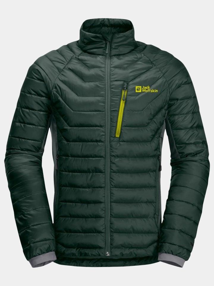 ROUTEBURN PRO INS JKT M