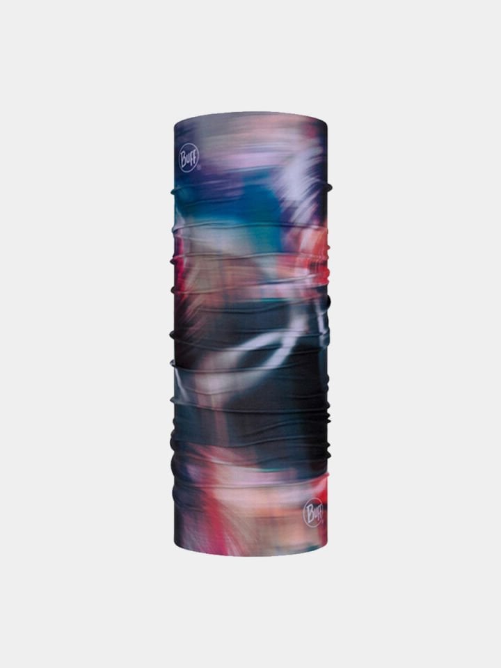 BUFF UNISEX Bandana / Saç Bandı BUFF ORIGINAL ECOSTRETCH OLAYA MULTI BOYUNLUK