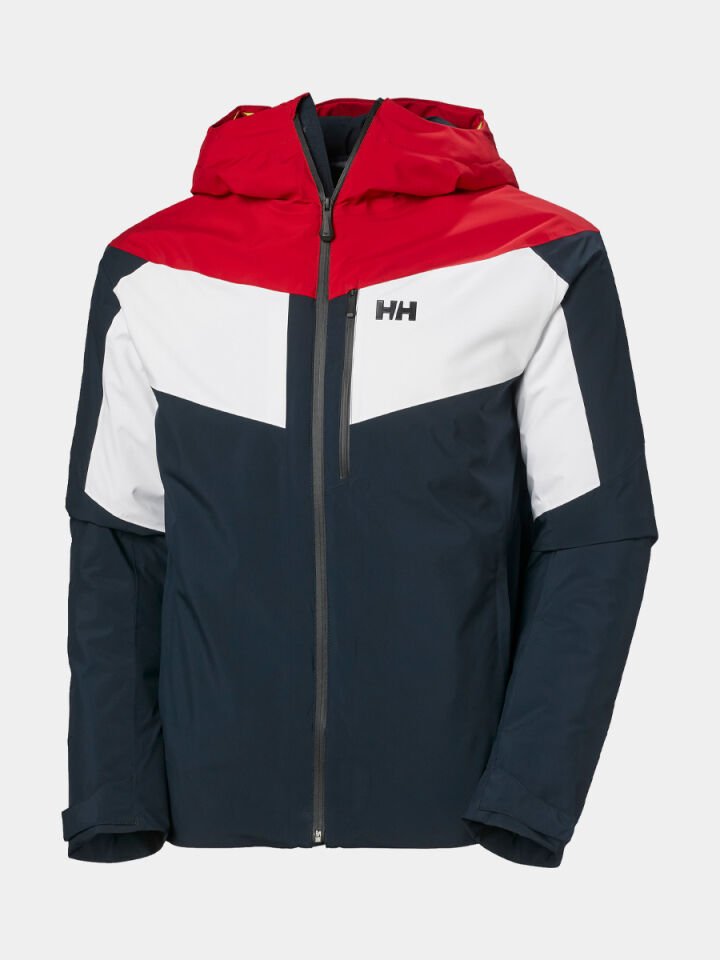 HELLY HANSEN Carv Lifaloft Erkek Mont 2.0 NAVY - M