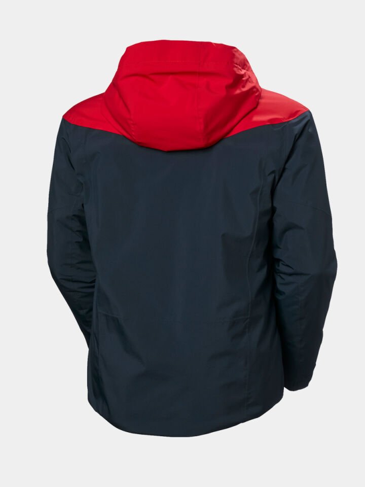 HELLY HANSEN Carv Lifaloft Erkek Mont 2.0 NAVY - S