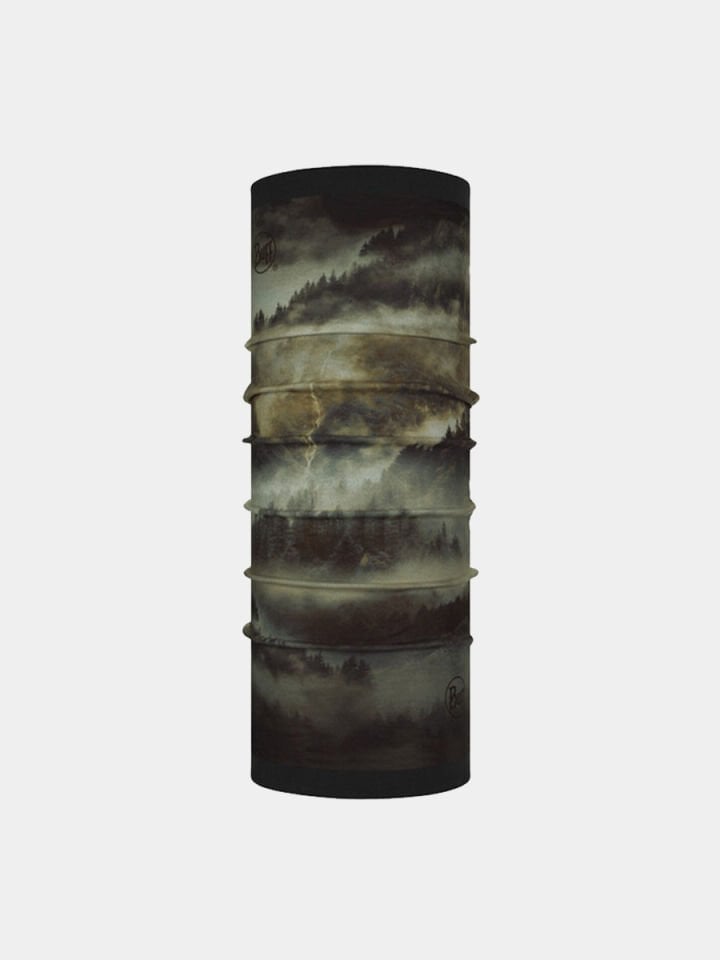 BUFF UNISEX Bandana / Saç Bandı BUFF POLAR REVERSIBLE HOLLOW KHAKI BOYUNLUK
