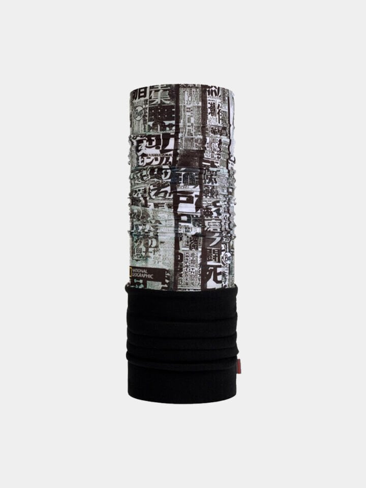 BUFF UNISEX Bandana / Saç Bandı BUFF POLAR OSU GREY BOYUNLUK