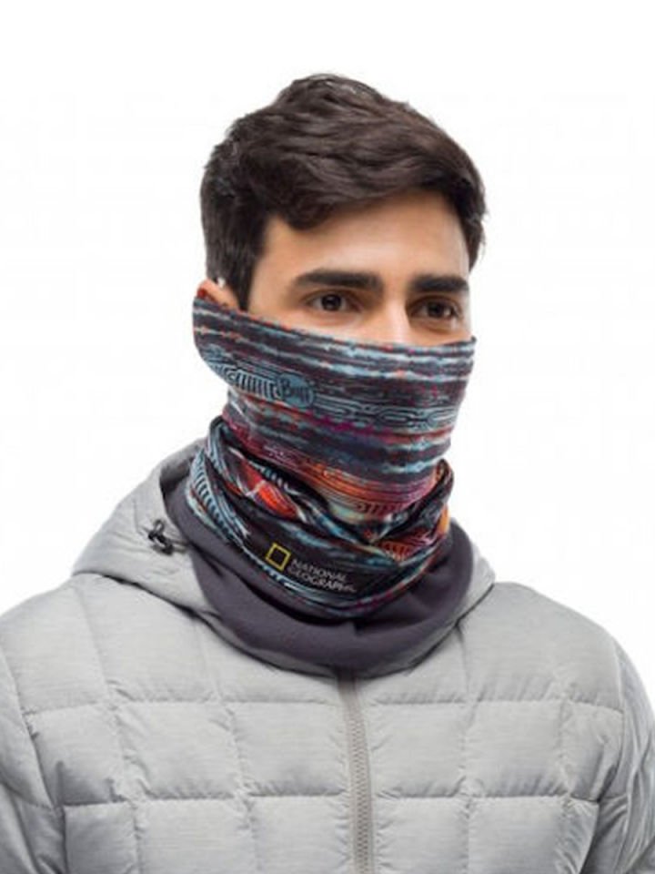 BUFF UNISEX Bandana / Saç Bandı BUFF POLAR KUMIHIMO MULTI BOYUNLUK