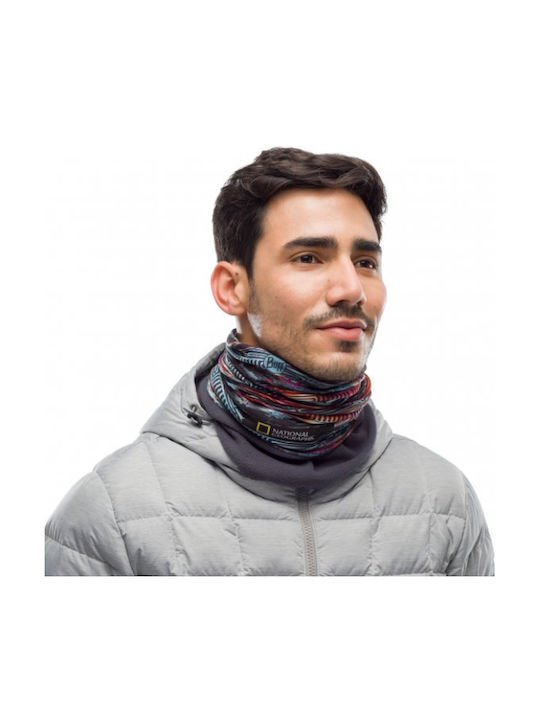 BUFF UNISEX Bandana / Saç Bandı BUFF POLAR KUMIHIMO MULTI BOYUNLUK