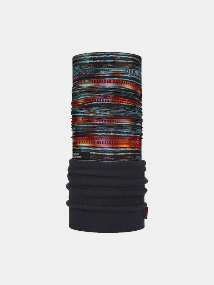 BUFF UNISEX Bandana / Saç Bandı BUFF POLAR KUMIHIMO MULTI BOYUNLUK