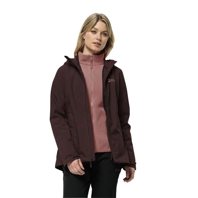 MOONRISE 3IN1 JKT W