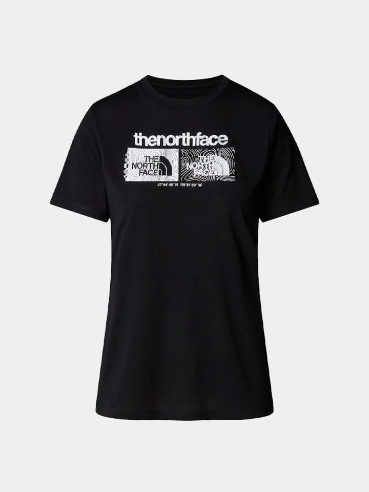 The North Face Foundation Tee Graphic 1 Kadın T-Shirt