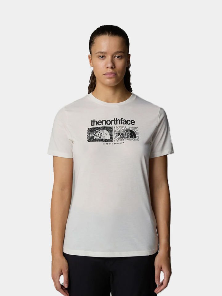 The North Face Foundation Tee Graphic 1 Kadın T-Shirt