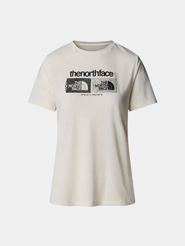 The North Face Foundation Tee Graphic 1 Kadın T-Shirt