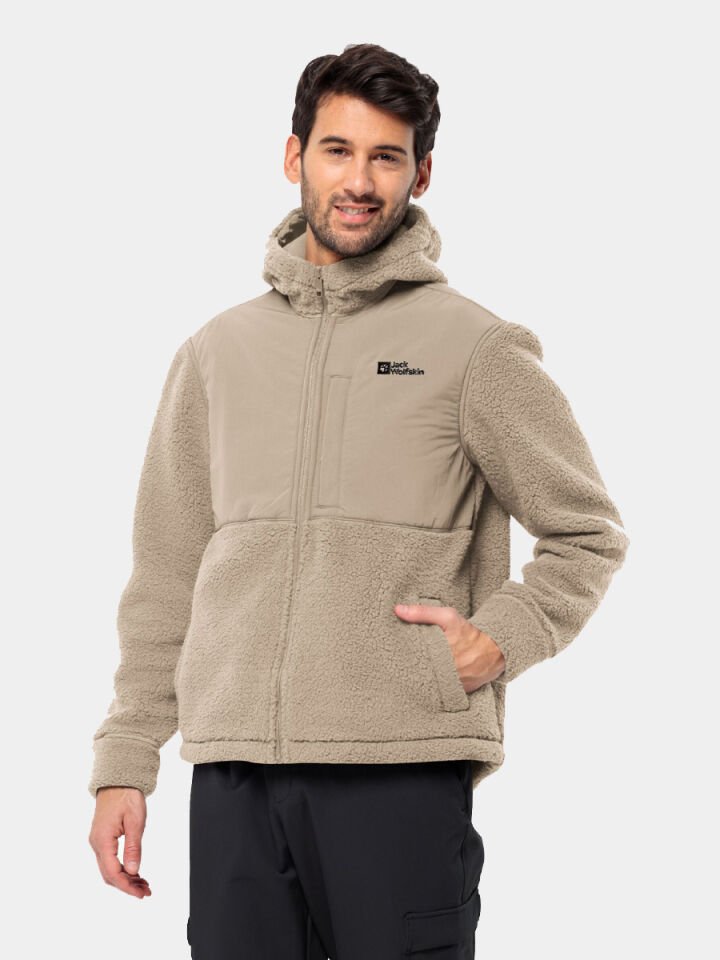 FELSLICHT HOODED JKT M