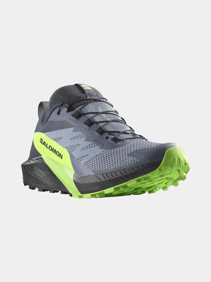 SALOMON Sense Ride 5 Gore-Tex Erkek Outdoor Koşu Ayakkabısı