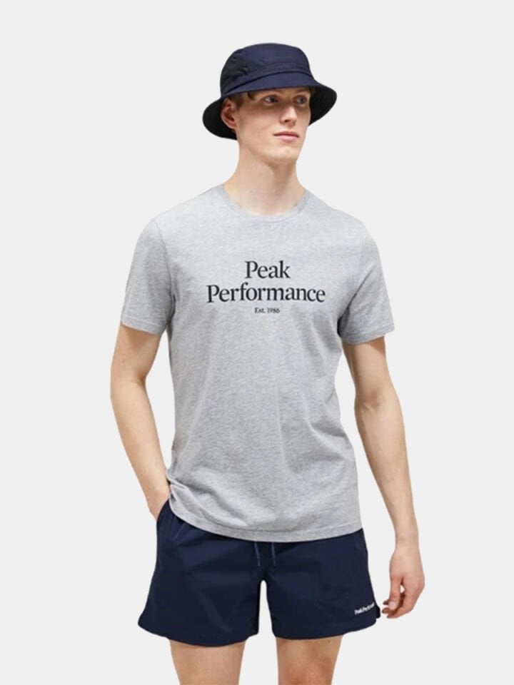 PEAK PERFORMANCE ERKEK T-SHIRT M Original Tee