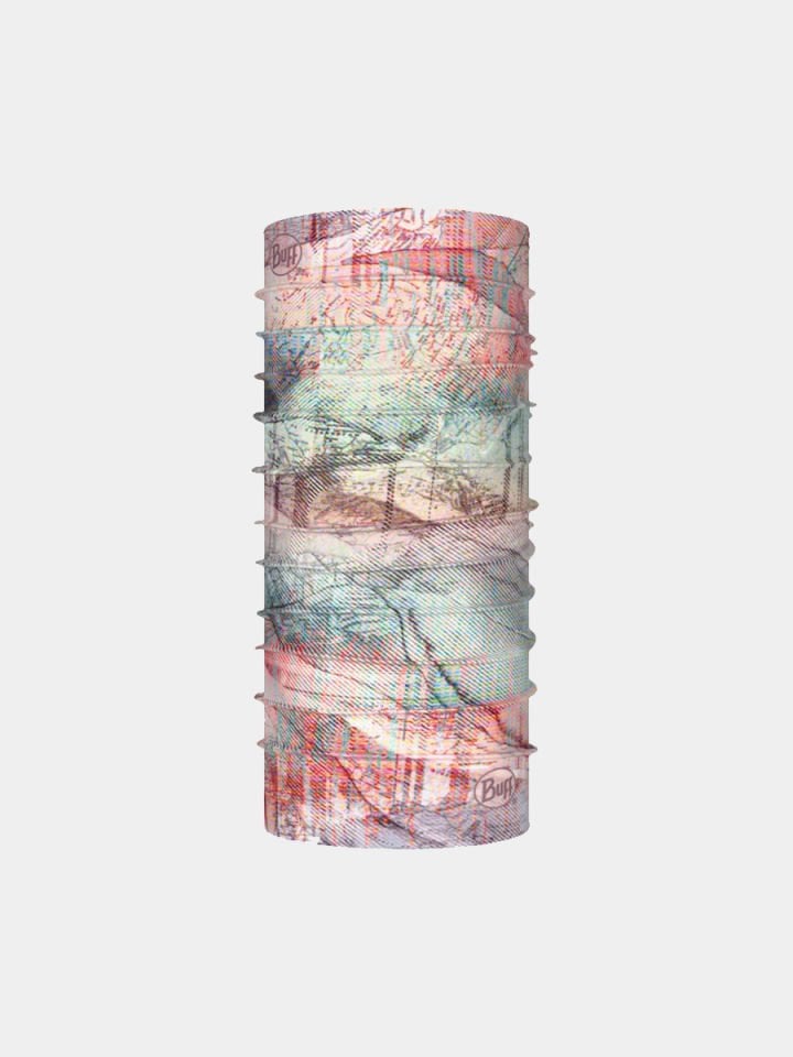 BUFF UNISEX Bandana / Saç Bandı BUFF ORIGINAL ECOSTRETCH PEARLY BLOSSOM BOYUNLUK