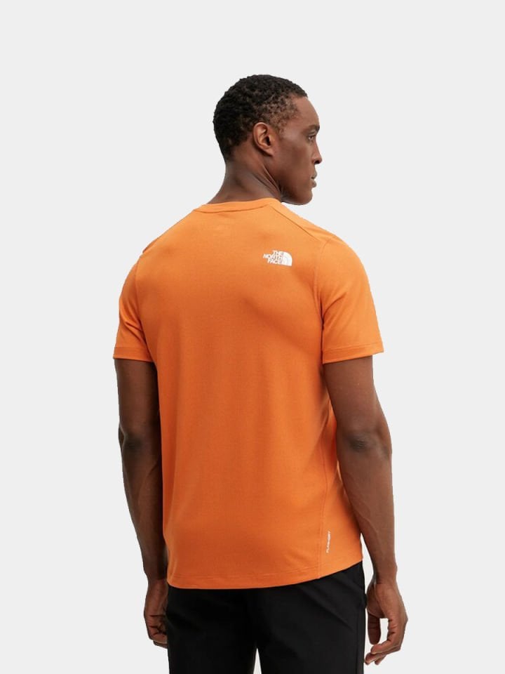 The North Face M Lightbright S/S Tee Erkek T-Shirt