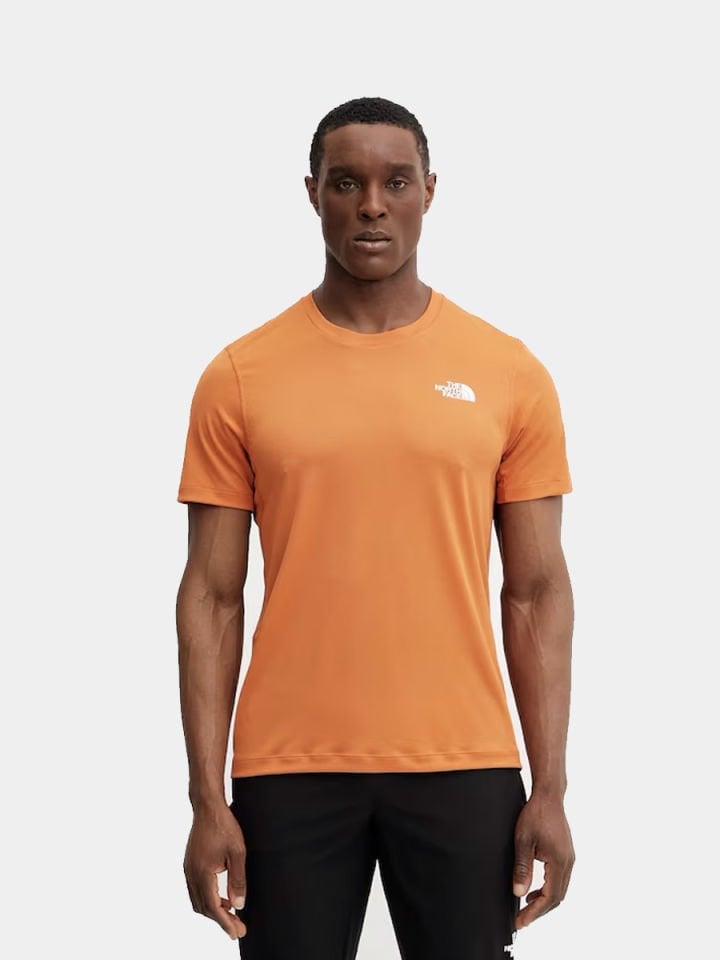 The North Face M Lightbright S/S Tee Erkek T-Shirt