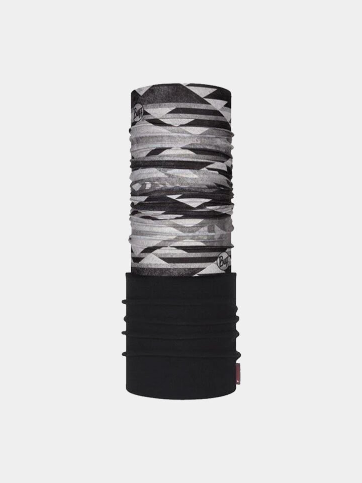 BUFF UNISEX Bandana / Saç Bandı BUFF POLAR ALOFT GREY BOYUNLUK