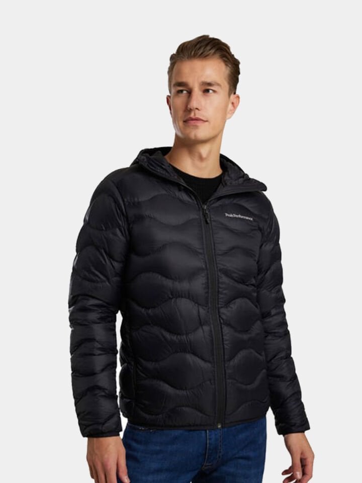 M Helium Down Hood Jacket