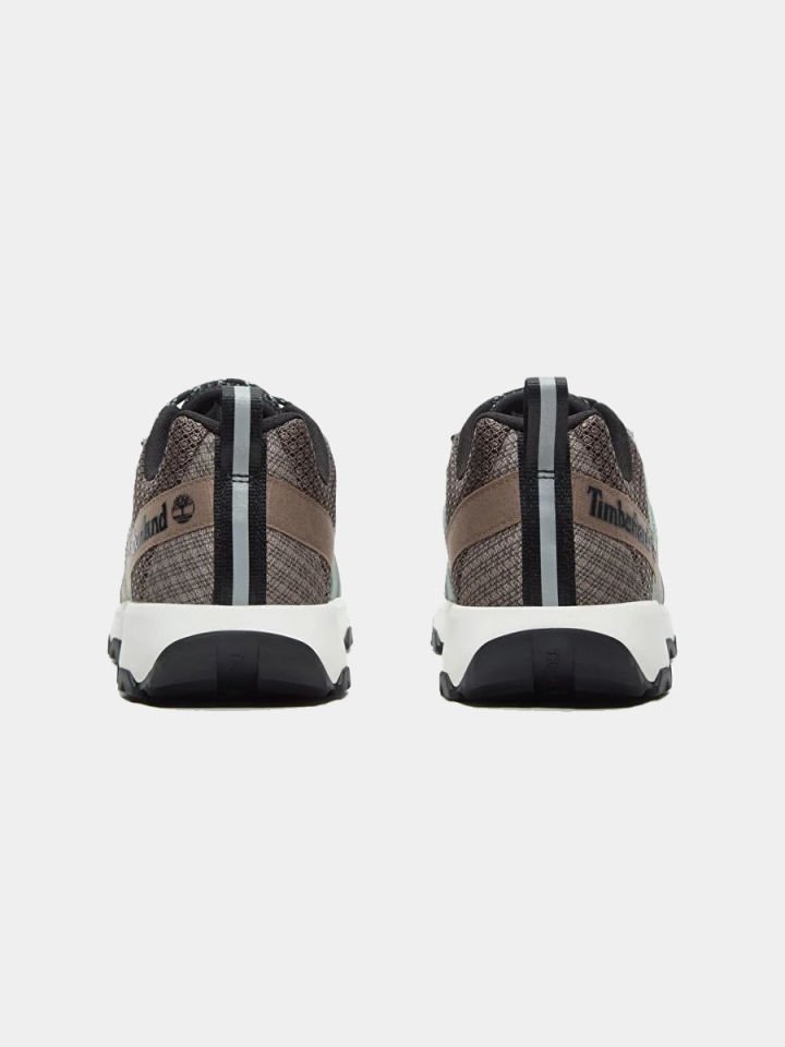 Timberland Winsor Trail Low Lace Up Erkek Sneaker