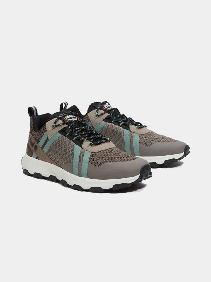 Timberland Winsor Trail Low Lace Up Erkek Sneaker