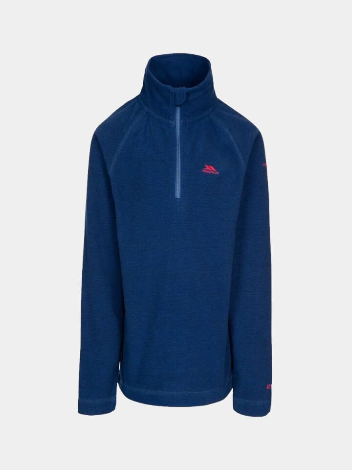 TRESPASS ÇOCUK POLAR KEYNOTE - KIDS FLEECE AT100 DARK NAVY - 9/10