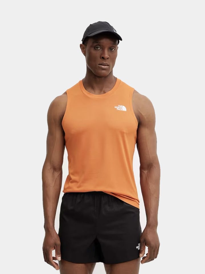 The North Face M Lightbright Tank Erkek T-Shirt