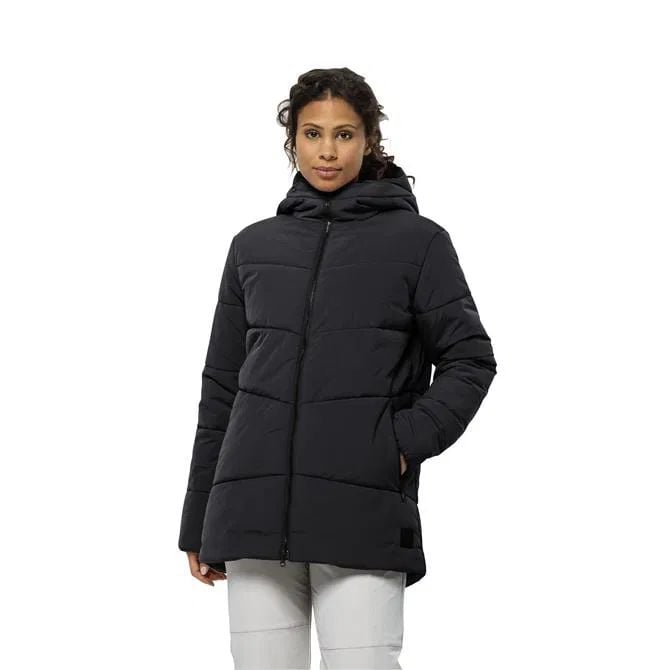 KAROLINGER LONG JKT W