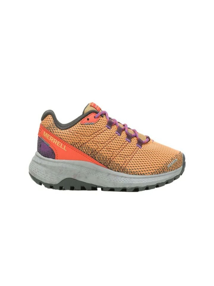 MERRELL KADIN PATİKA KOŞUSU AYAKKABISI FLY STRIKE 37 - POPPY