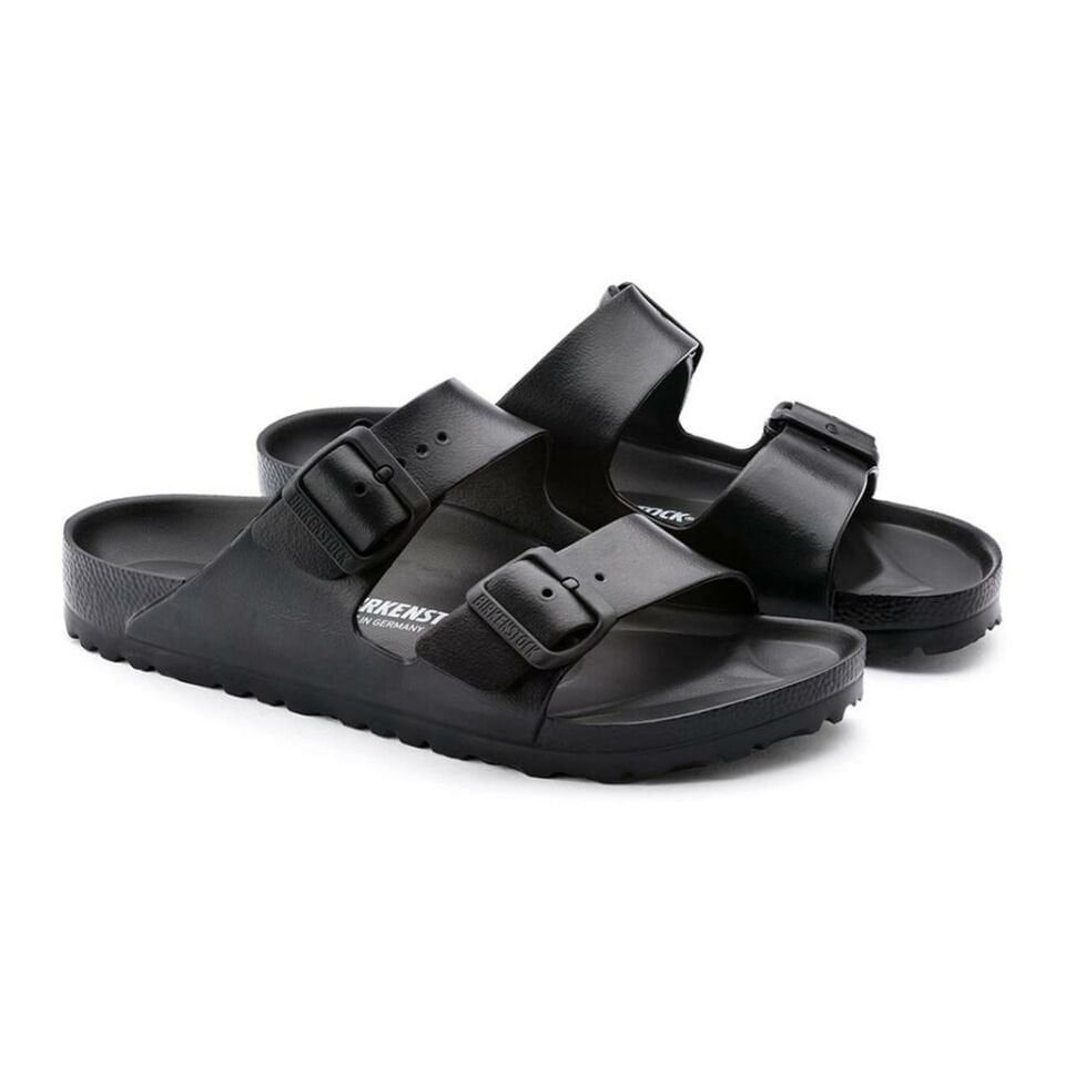 BIRKENSTOCK ERKEK TERLİK ARIZONA EVA BLACK - 46