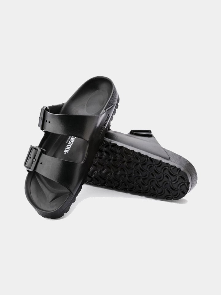 BIRKENSTOCK ERKEK TERLİK ARIZONA EVA BLACK - 46