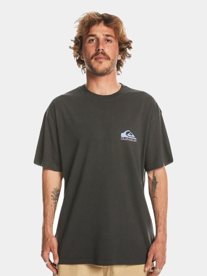 TAKE US BACK LOGO SS