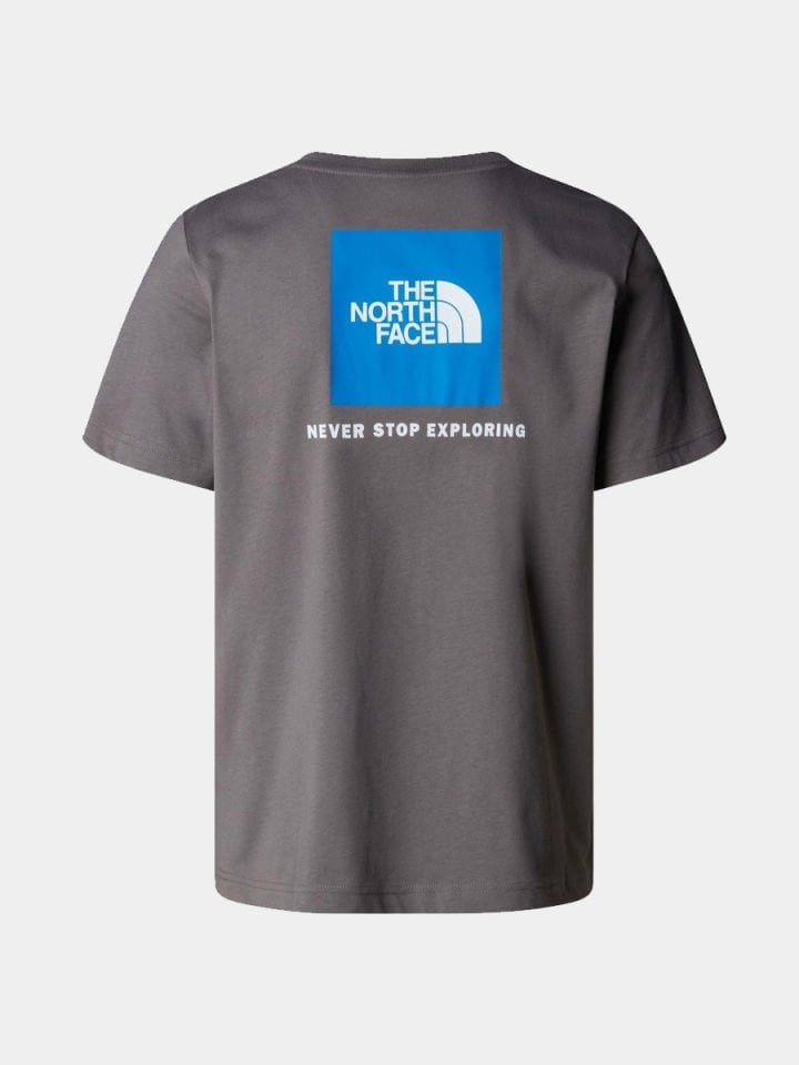 The North Face M Ss Box Nse Tee Erkek T-Shirt