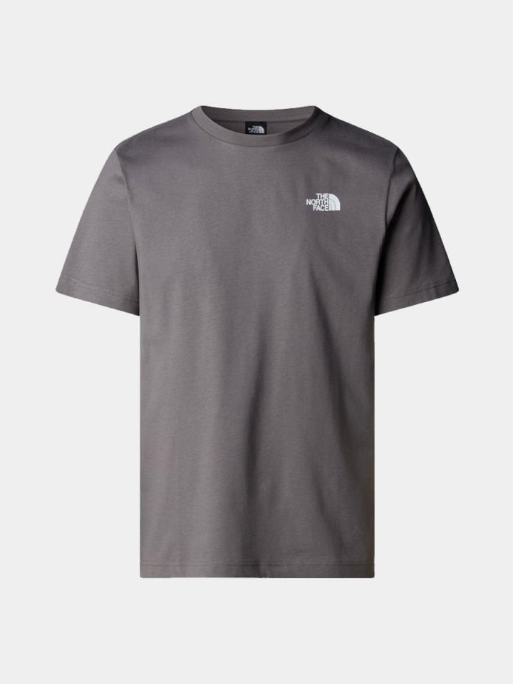 The North Face M Ss Box Nse Tee Erkek T-Shirt