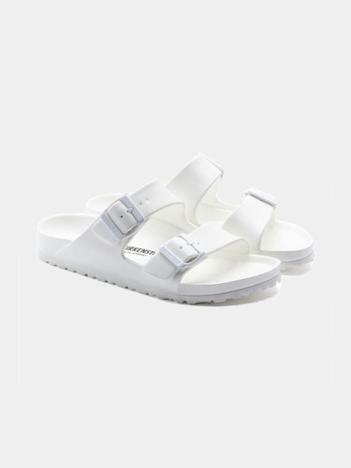 BIRKENSTOCK KADIN TERLİK ARIZONA EVA WHITE - 39