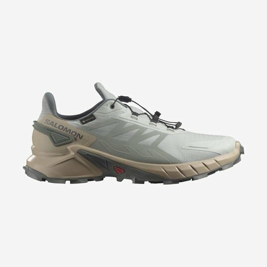 SALOMON Supercross 4 Gore-Tex Erkek Outdoor Koşu Ayakkabısı