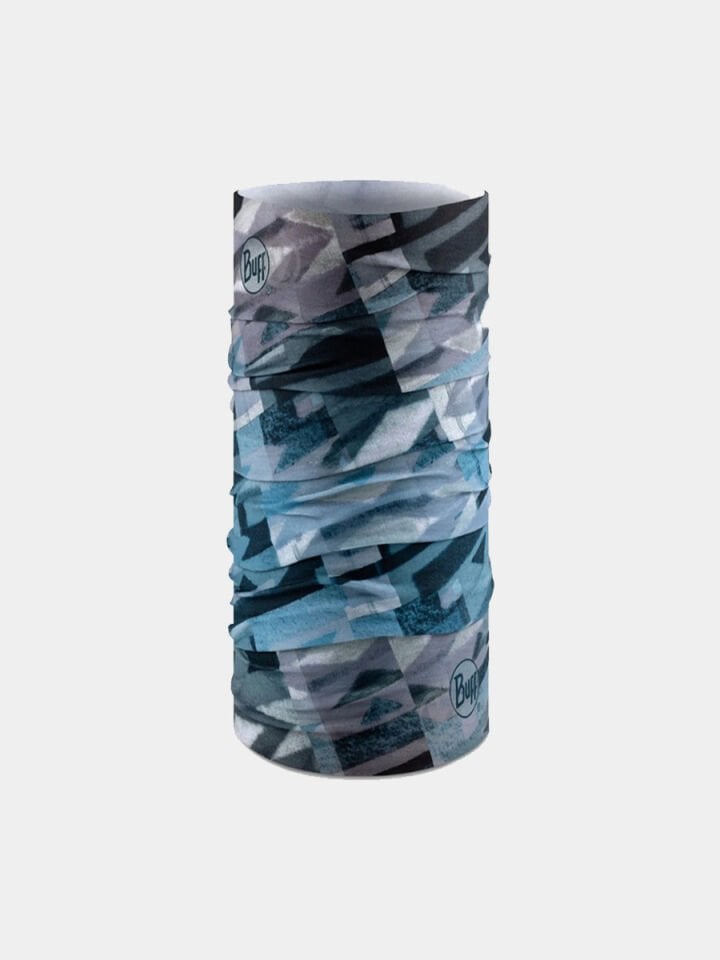 BUFF UNISEX Bandana / Saç Bandı BUFF ORIGINAL ECOSTRETCH SKAE DUSTY BLUE BOYUNLUK