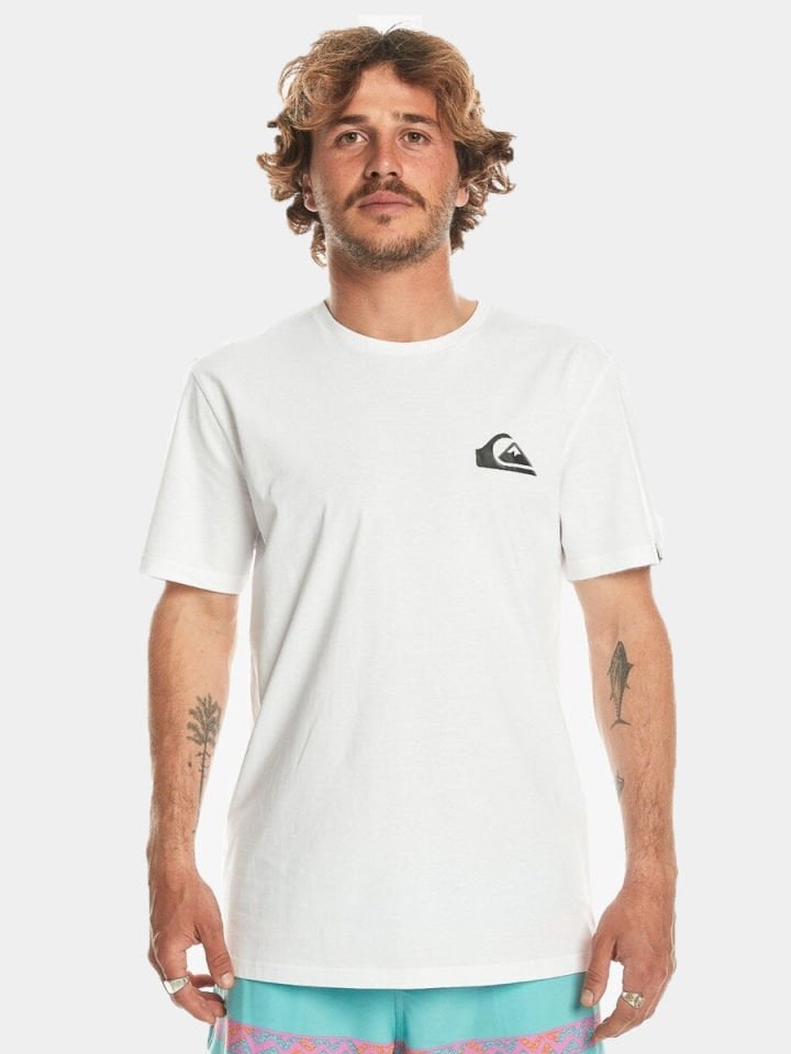 MW MINI LOGO SS