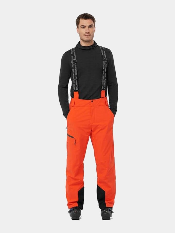SALOMON Brilliant Erkek Kayak Pantolonu