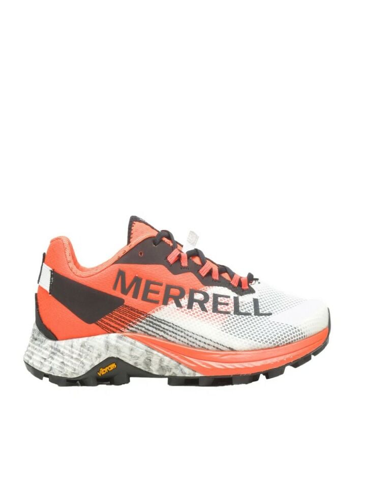 MERRELL ERKEK PATİKA KOŞUSU AYAKKABISI MTL LONG SKY 2 43.5 - WHITE/ORANGE